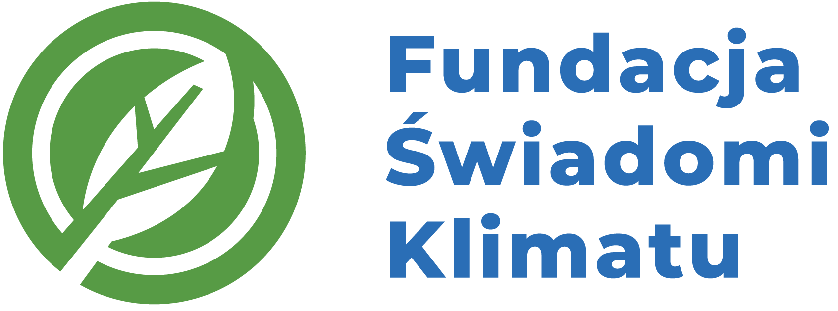 Fundacja Świadomi Klimatu Logo